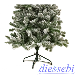 Abete New Innevato 180cm Joy Christmas
