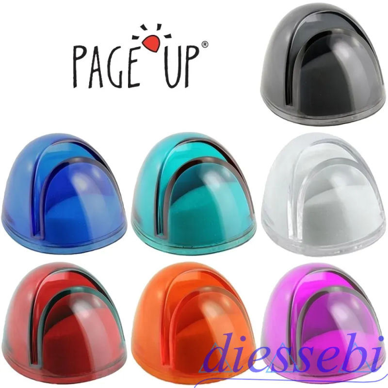 Reggifoglio - Page Up
