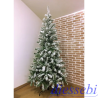 Abete New Innevato 180cm Joy Christmas