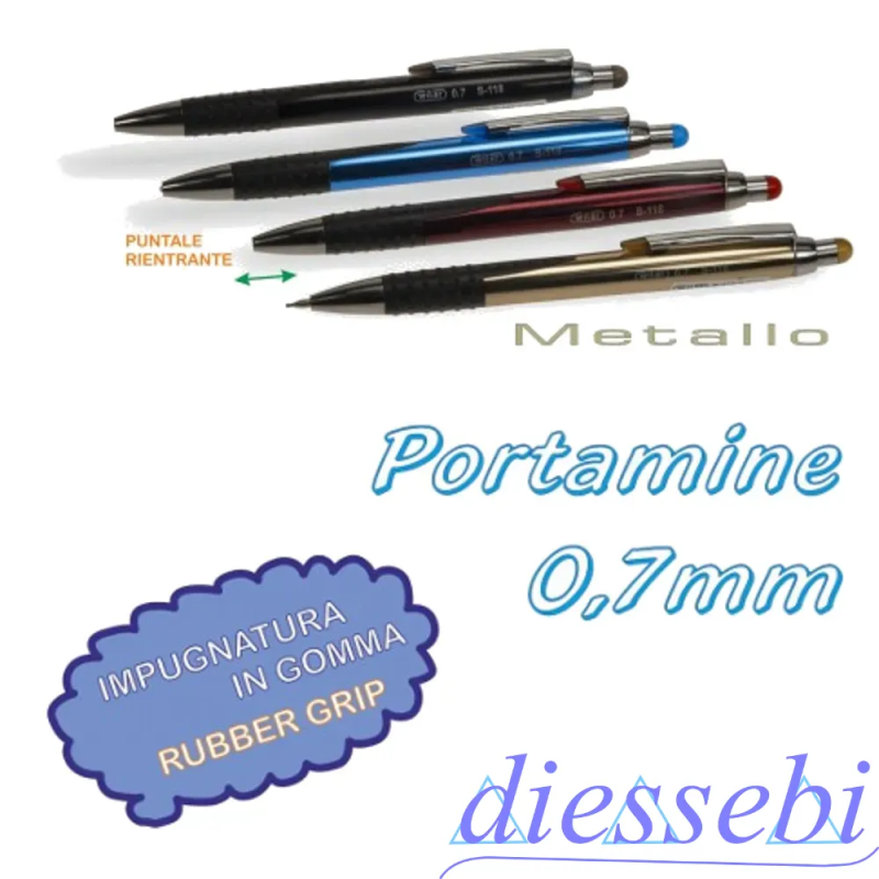 Portamine 0.7 Wiler
