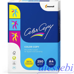 Risma A4 250gr ColorCopy
