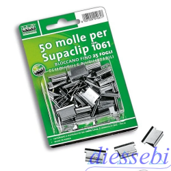 Molle per Supaclip
