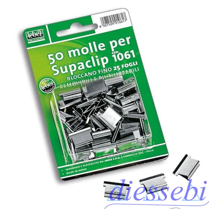 Molle per Supaclip