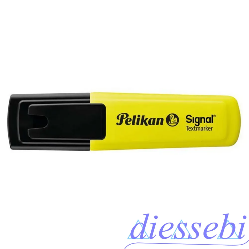 Evidenziatore Signal Pelikan Giallo