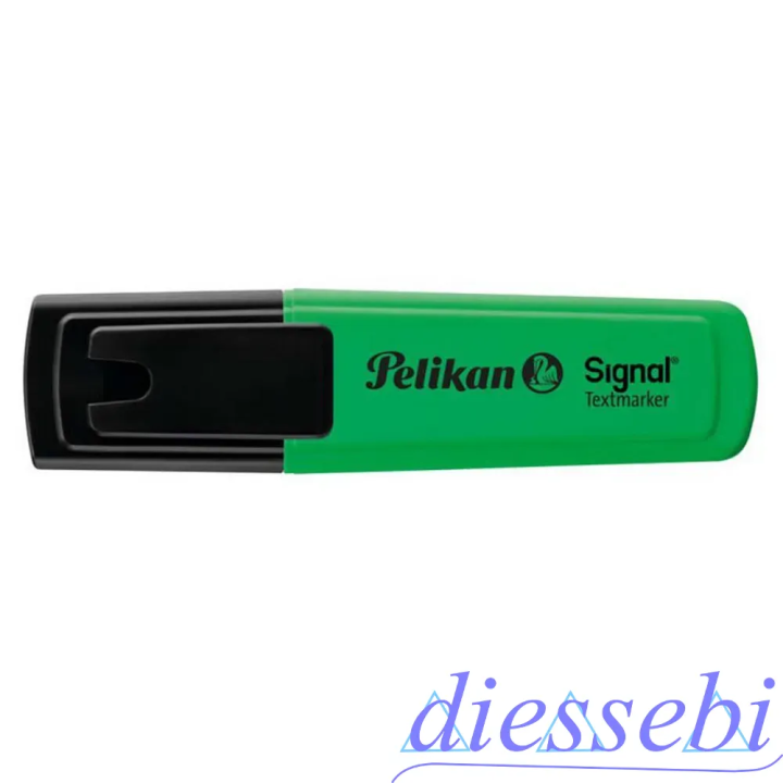 Evidenziatore Signal Pelikan Verde