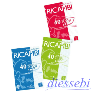 Ricambi A5 1R BM