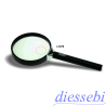 Lente di Ingrandimento 2X 4X