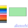 Cartoncino 50x70 Verde Chiaro Favini
