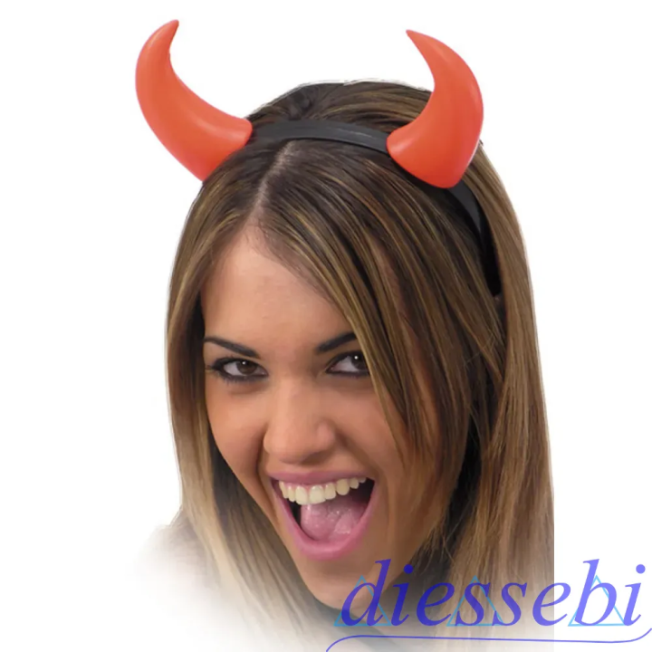 Cerchietto Diavolo Carnival Toys