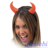 Cerchietto Diavolo Carnival Toys