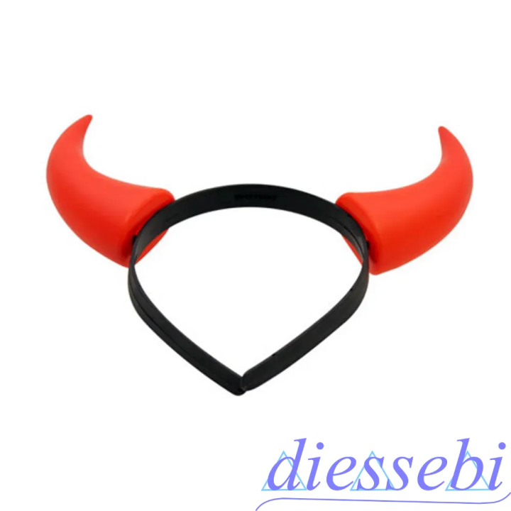 Cerchietto Diavolo Carnival Toys