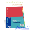 Divisori A4 12 Tasti