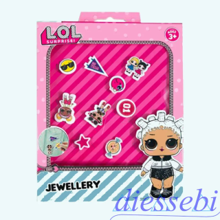 Lol Surprise Bijoux 9 accessori