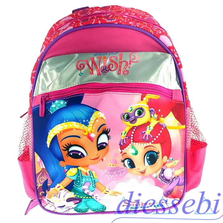 Zaino Asilo Shimmer and Shine