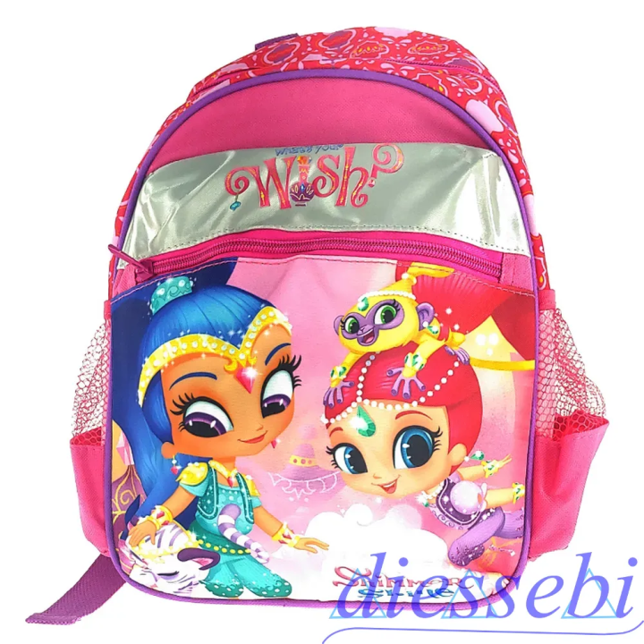 Zaino Asilo Shimmer and Shine