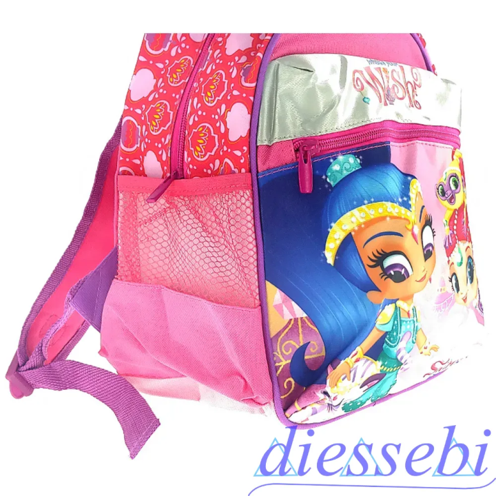Zaino Asilo Shimmer and Shine