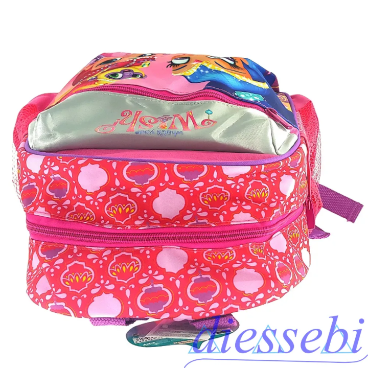 Zaino Asilo Shimmer and Shine