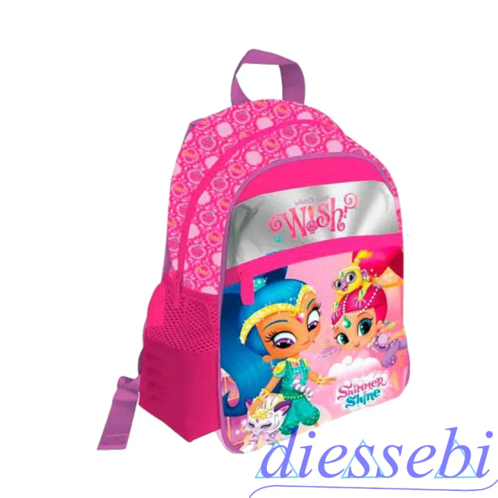 Zaino Asilo Shimmer and Shine