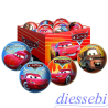 Palla Leggera Cars Disney