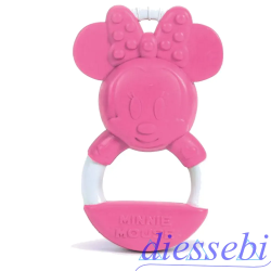 Anello Mordicchioso Minnie Baby Clementoni