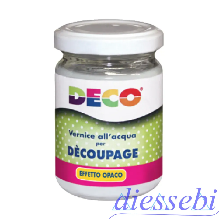 Vernice Trasparente Opaco CWR