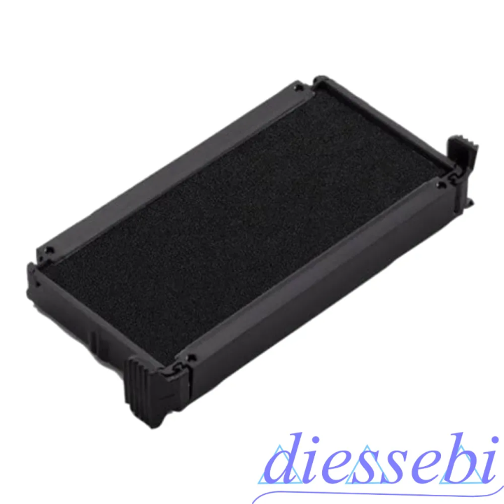 Tampone per Timbro Autoinchiostrante Nero 4912