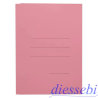 Cartella 3 Lembi Manilla Rosa Blasetti