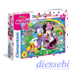 Puzzle Minnie Supercolor Clementoni