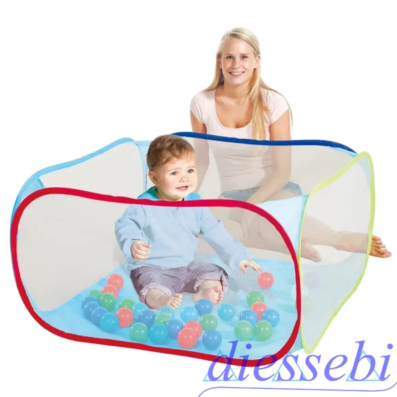Box Baby con Pallini MiCasa