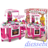Set Cucina all'italiana con Accessori Teorema