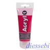 Colore Acrilico Rosso Carminio 310 Primo