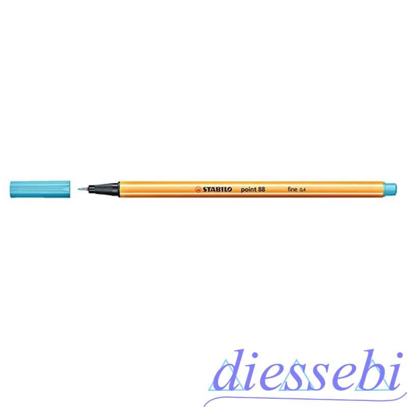 Stabilo Point 88 Azzurro Chiaro