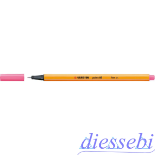 Stabilo Point 88 Fucsia