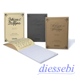 Blocco Schizzi 150fg A4 55gr Favini