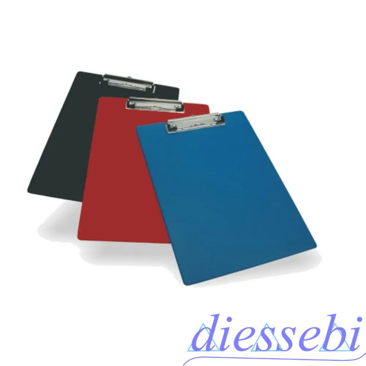 Portablocco in PVC A4