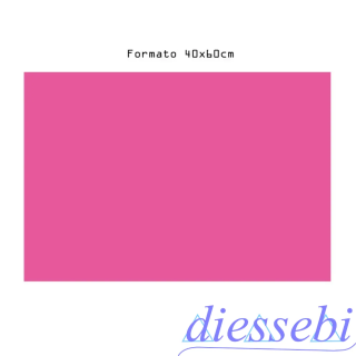 Gomma Eva Fucsia