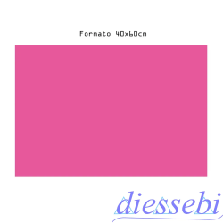 Gomma Eva Fucsia