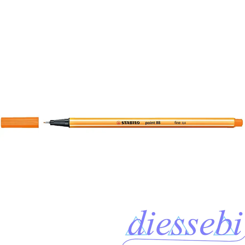 Stabilo Point 88 Arancio