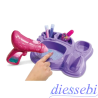 Crazy Chic Unghie Scintillanti Clementoni