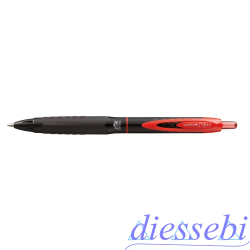 Penna UniBall Signo 307 Rosso Osama