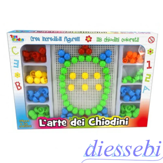 Set Chiodini 118 Pz