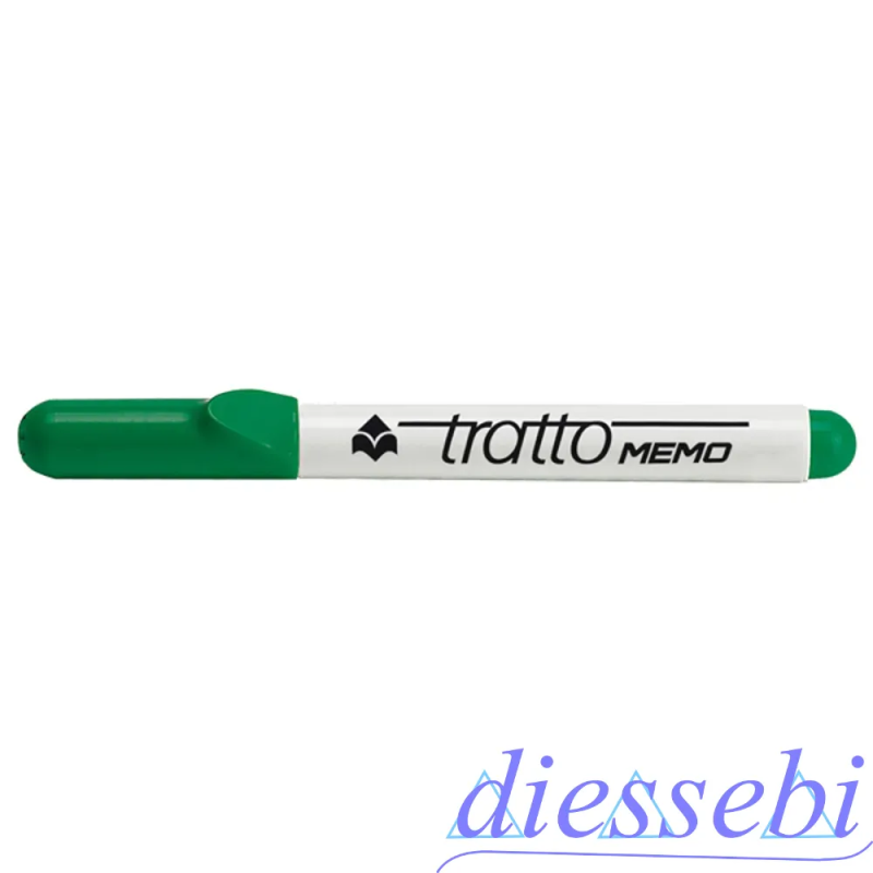 Pennarello per Lavagna Magnetica Verde