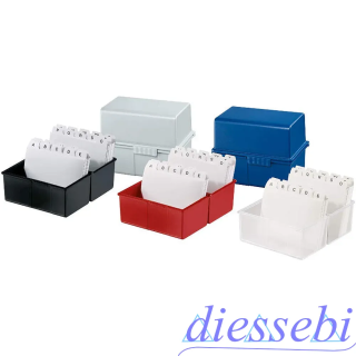 Schedario Mini