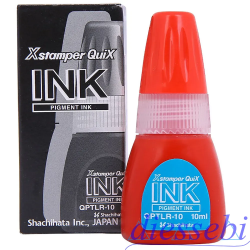 Inchiostro Timbri Xstamper Rosso Osama