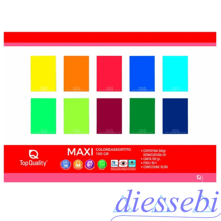 Maxi Q Monocolore TQ