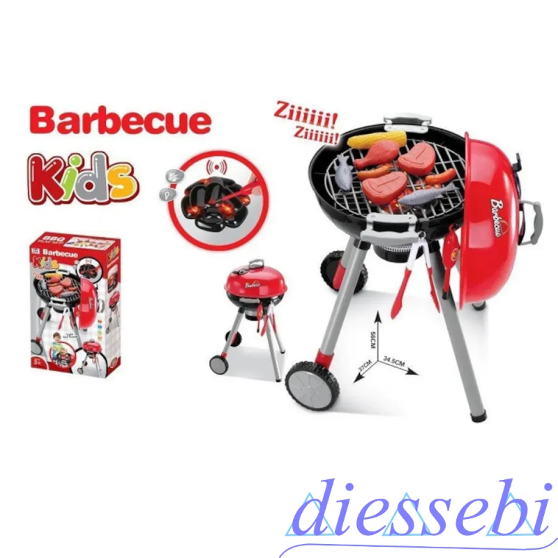 Barbecue Kids Migliorati