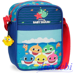 Tracolla Happy Family Baby Shark