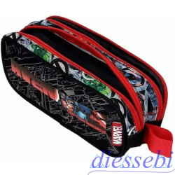 Astuccio Bustina Avengers Marvel