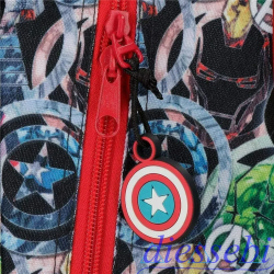 Astuccio Bustina Avengers Marvel