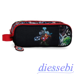 Astuccio Bustina Avengers Marvel
